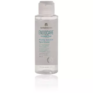 Endocare Hydractive Micellar Solution เช็ดเครื่องสำอางค์ Exp.05/28แถมfree mask or test creamแท้ฉลากไทย