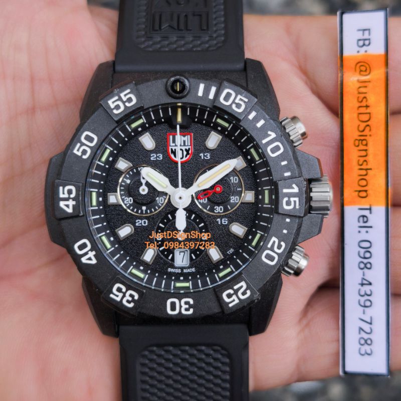 Luminox 3581 มือ2 สภาพงาม