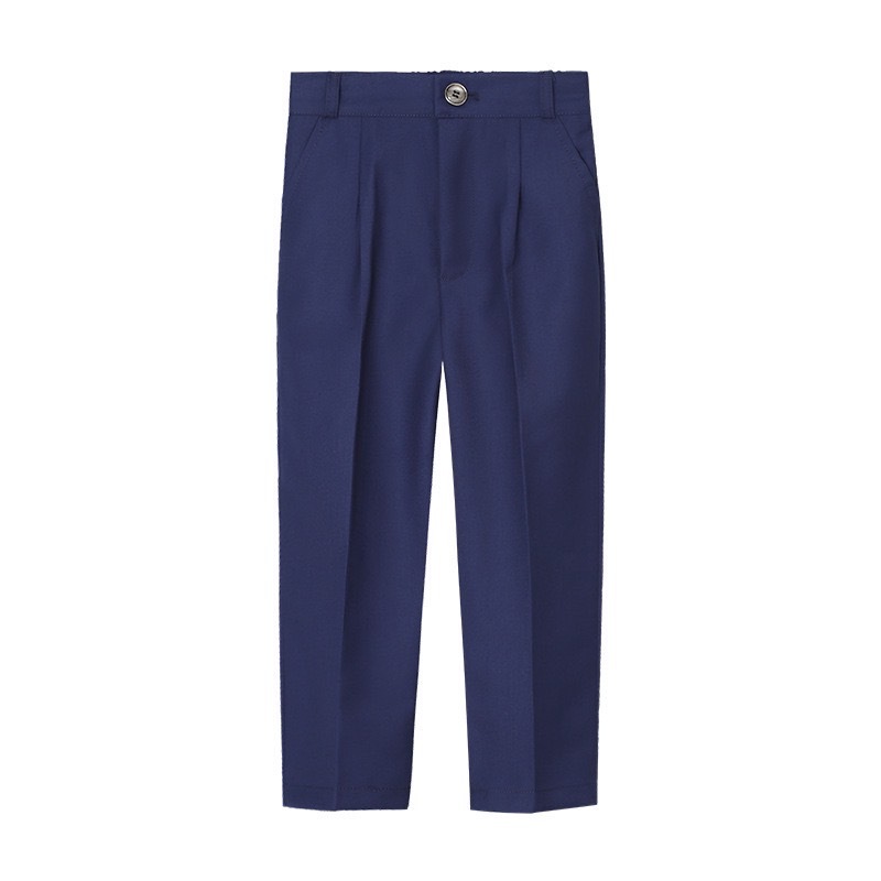 การเกงสูทเด็กผู้ชาย/ผ้าดีมาก/พร้อมส่งในไทย - รูปที่ 2