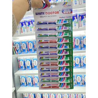 ยกแผง 1โหล และแบบ 1ด้าม 📌แปรงสีฟัน toothbrushของผู้ใหญ่(กดตัวเลือก)