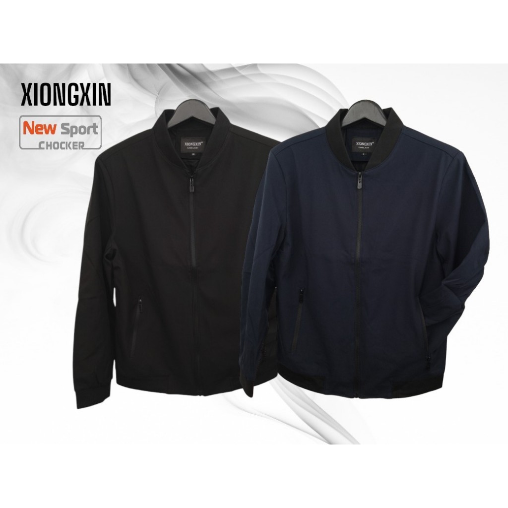 เสื้อแจ็คเก็ต XIONGXIN