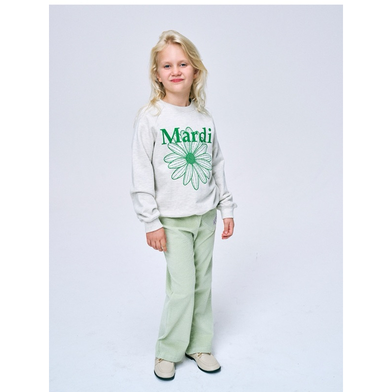 Mardi เสื้อแขนยาว สเวตเตอร์ (พร้อมส่ง)