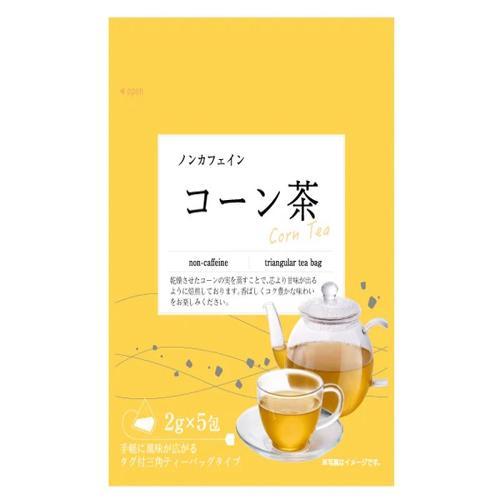 【Direct From Japan】ชา ข้าวโพด คะเนะมัตสึ 5 ซอง 2 กรัม x 5 ซอง ชาข้าวโพด แบบถุงชา