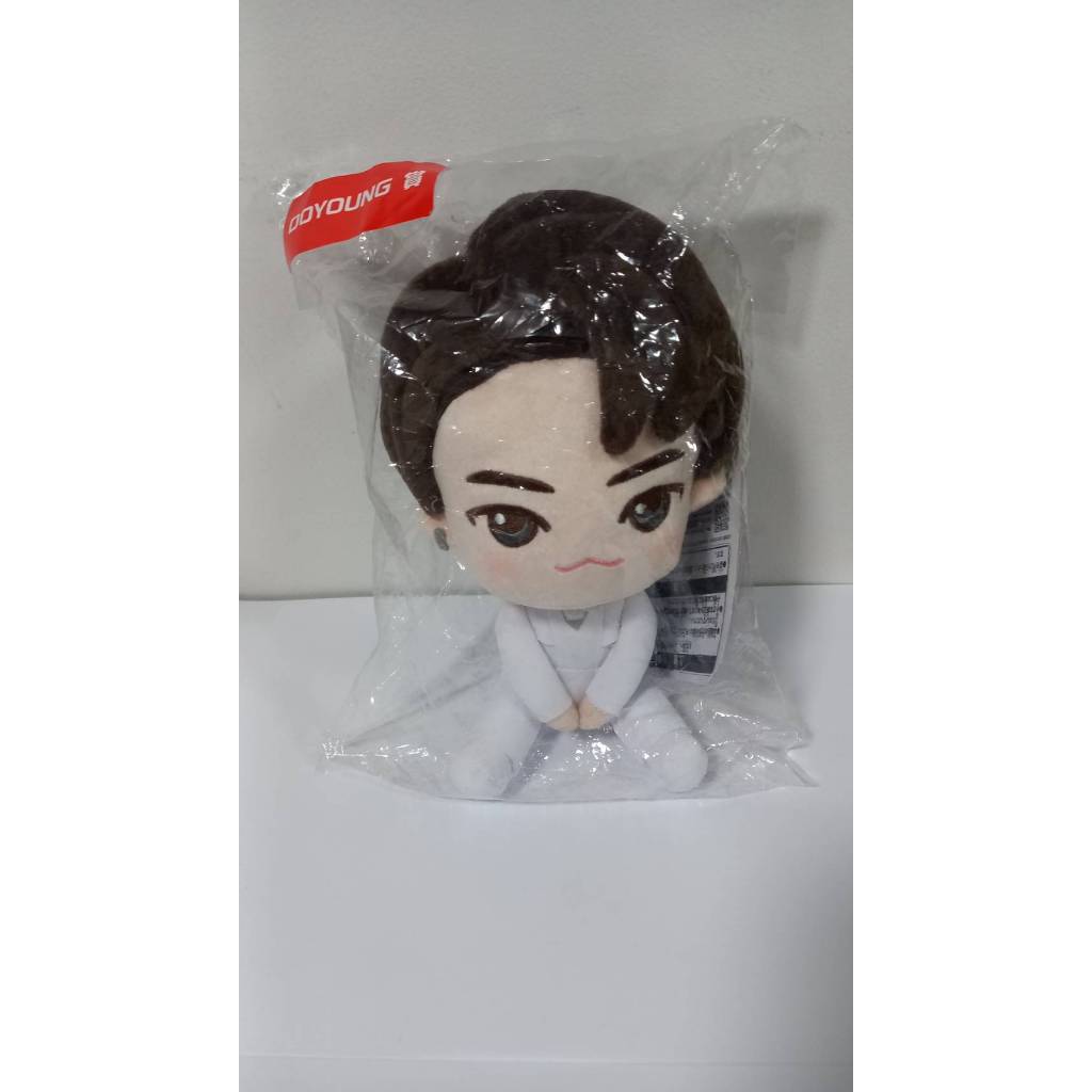 ตุ๊กตา DOYOUNG โดยอง NCT127 NEO CITY