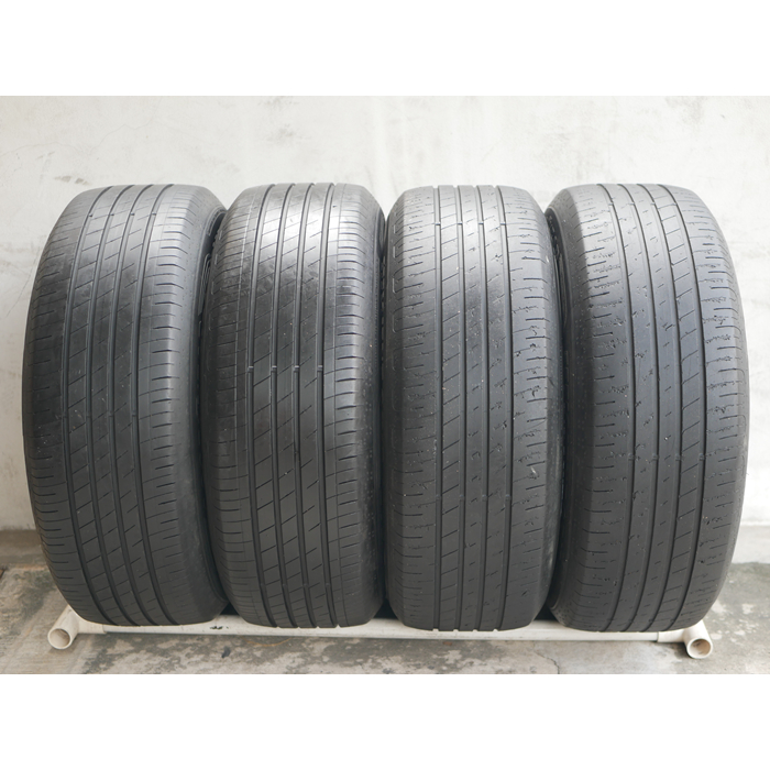 ยางมือสอง 235 65 r17 GOODYEAR ปี2019 ราคาต่อเส้น