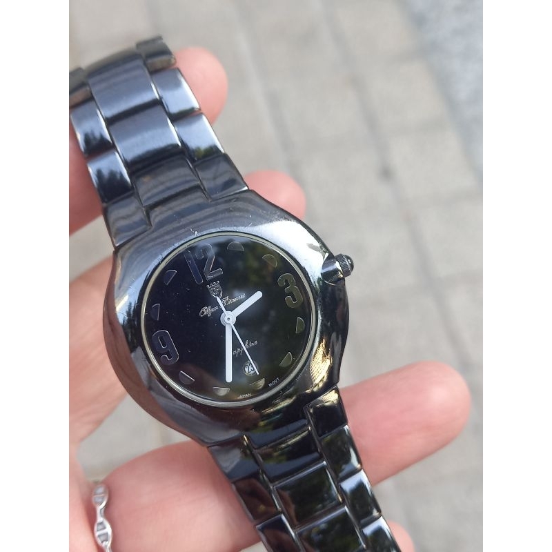 นาฬิกามือสอง op เดินพร้อมใช้งาน