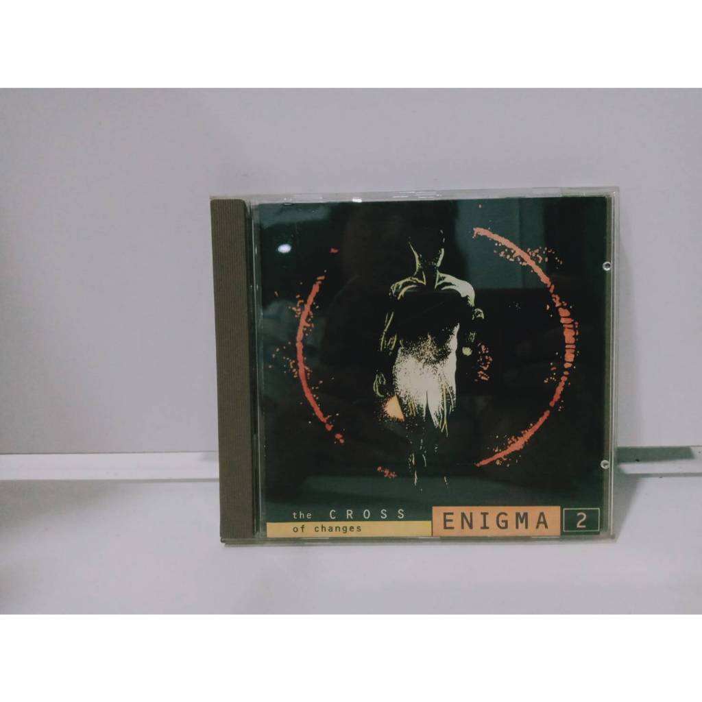 1  CD MUSIC ซีดีเพลงสากล ENIGMA 2 The CROSS OF Changes (A16E18)