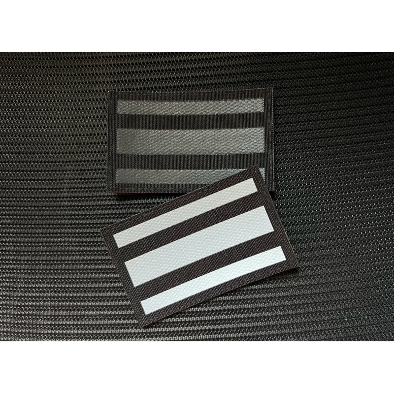 อาร์ม ธงไทยสะท้อนแสง ผ้ากันน้ำ ขนาด 5*8 cm