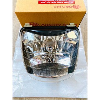 (HMA) ไฟหน้า โคมไฟหน้า ตาเพชร TENA RS SUPER เทน่า RS SUPER ต…