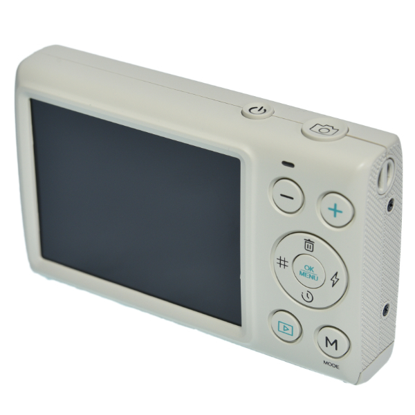 YASHICA DigiMate Digital Camera (ประกันศูนย์ 1 ปี)