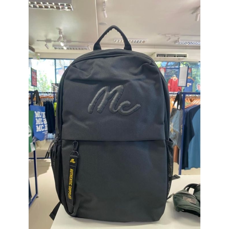 คอลใหม่🎒 กระเป๋าเป้ สะพาย Mc jeans แท้ 100 % ✅️มีบริการเก็บเงินปลายทาง