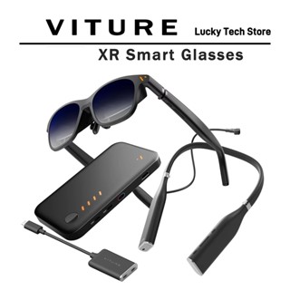 【NEW Arriva】Viture Pro XR / AR แว่นตาFull HD UltraClarity Di…