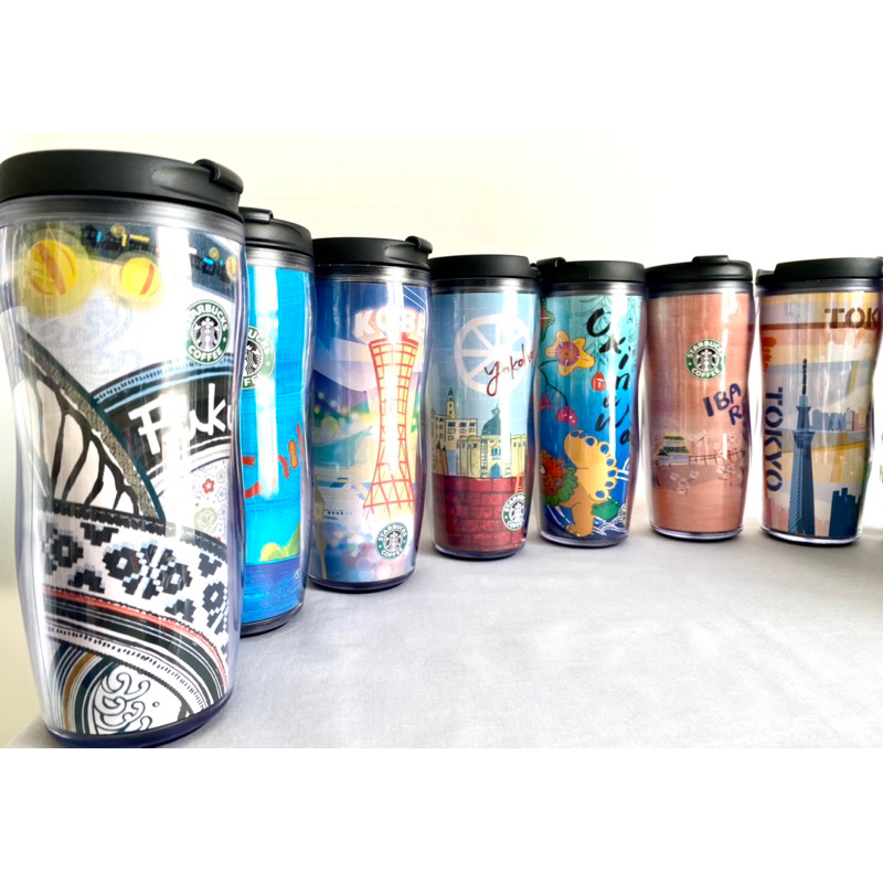 สตาร์บัค Starbucks - Tumbler Japan Collection