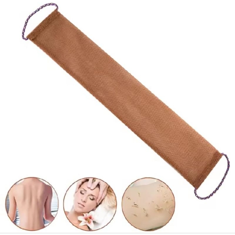 African NET for scrub the body ตาข่ายฟองน้ำสำหรับอาบน้ำ 120฿