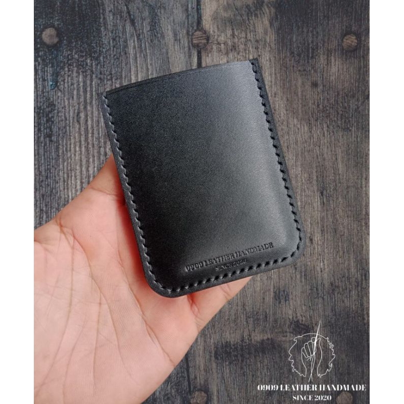 Card holder(หนังแท้ทั้งใบ)รุ่นSS-2