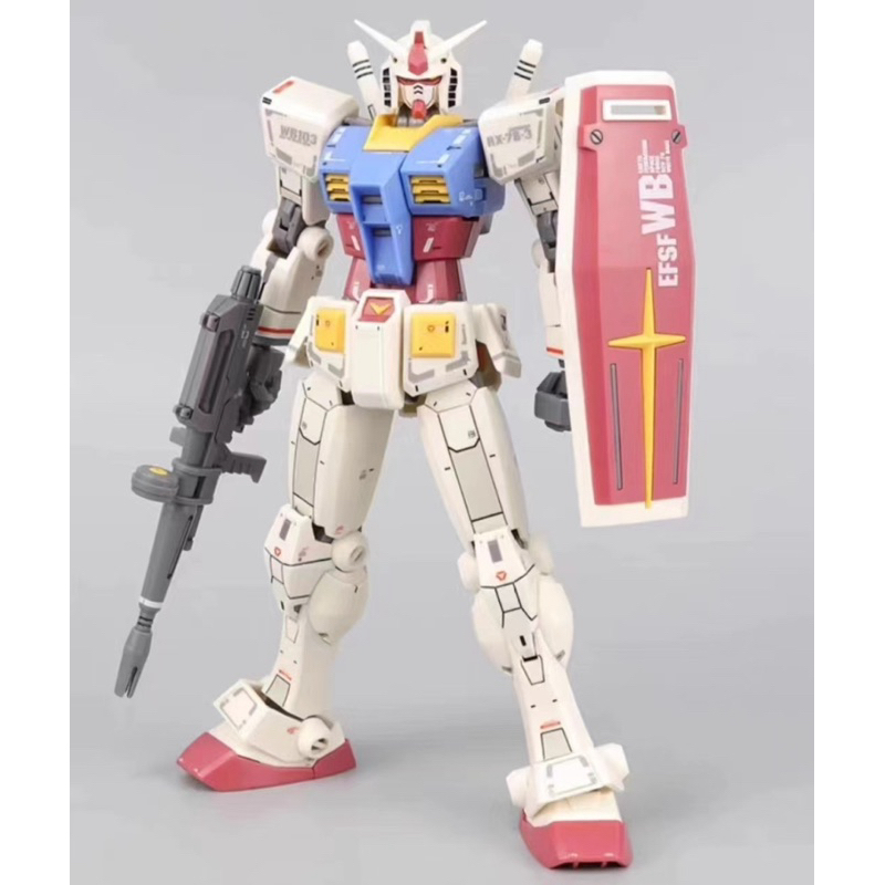 HG 1/144 RX-78-2 [Shan Shan]