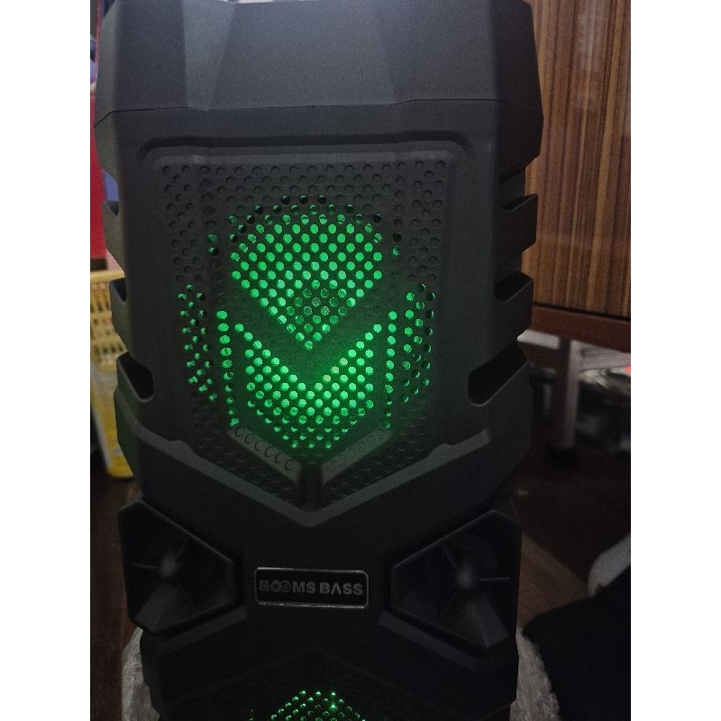 ลำโพงไร้สาย Wireless Speaker J-4203