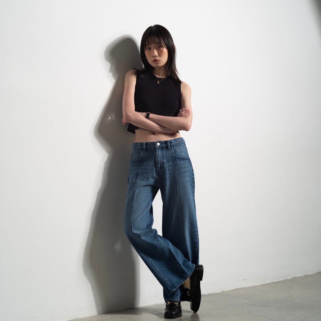 Ruthless Studio - Reese Baggy Jeans