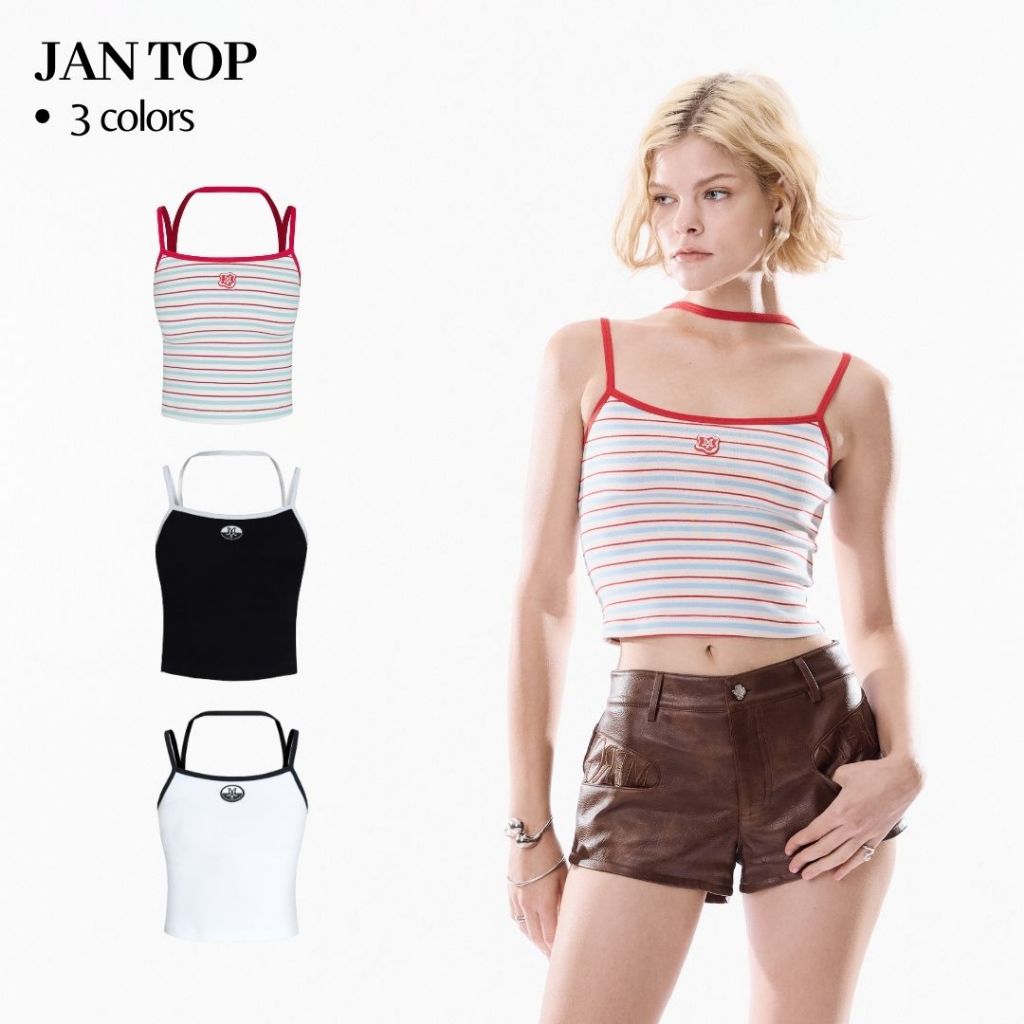 Merge Official - Jeno Tank Top (พร้อมส่ง)