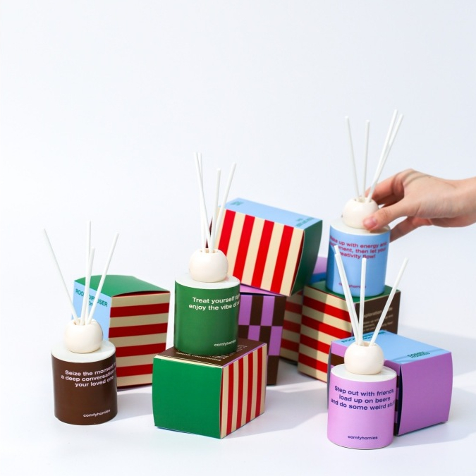 ROOM DIFFUSER FRESH START COLLECTION/comfyhomies/