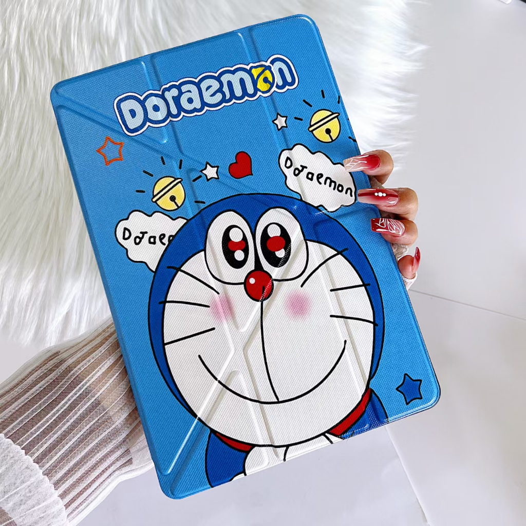 เคสฝาพับY เคส Samsung Galaxy Tab A9 A9PLUS S6 lite S9 S9FE S9 Plus S9PLUS fe  มีช่องใส่ปากกา กันกระแทก Smart Case
