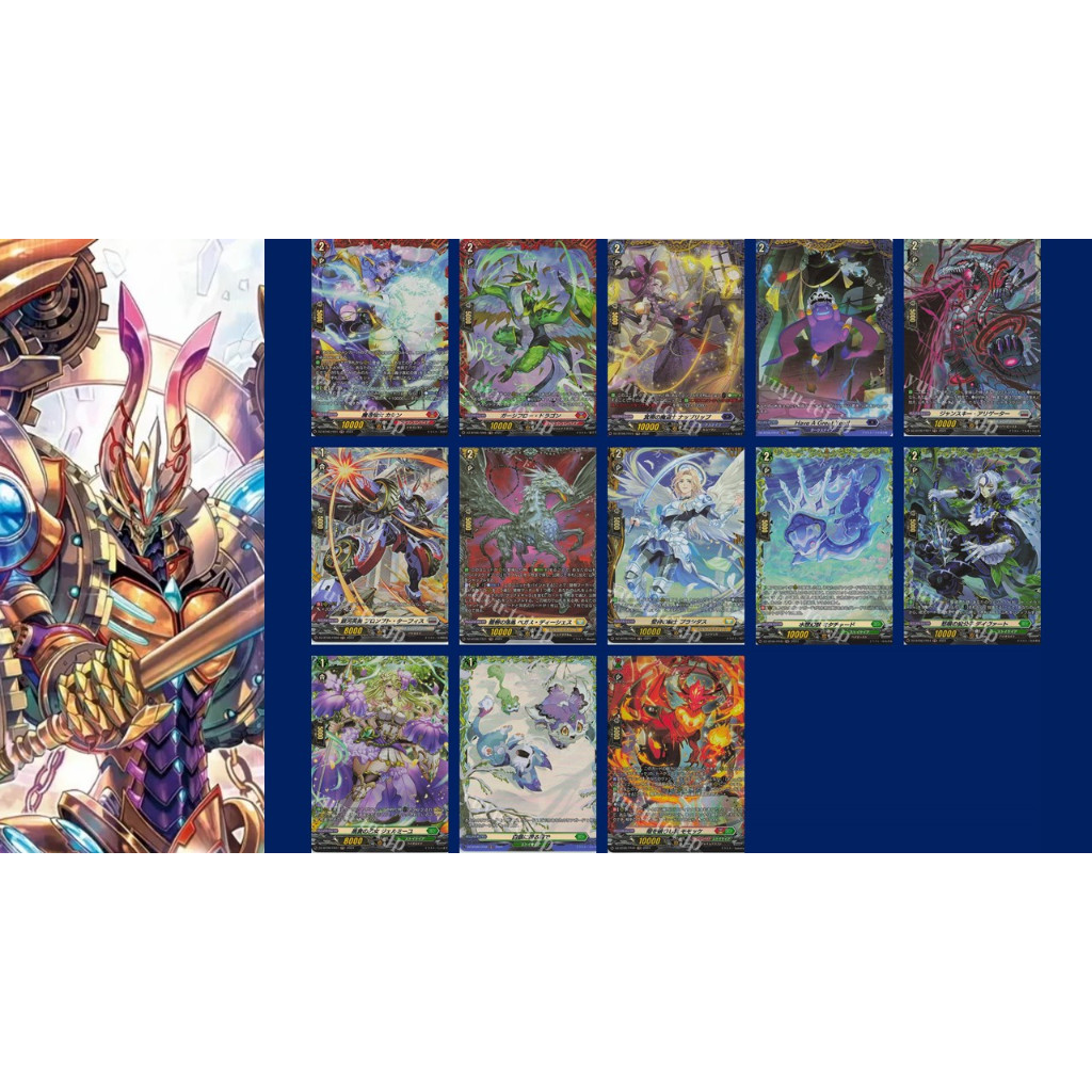 Vanguard DZ-BT06 FR แยกใบ