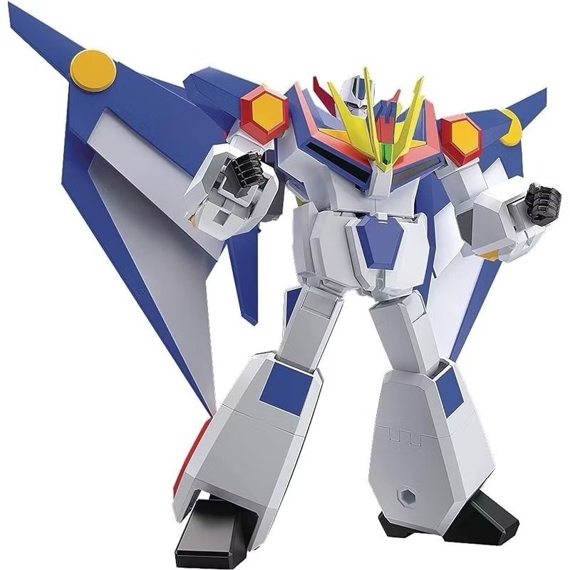 พร้อมส่ง MODEROID Matchless Bakuryu-Oh Raijin-Oh Plastic Model