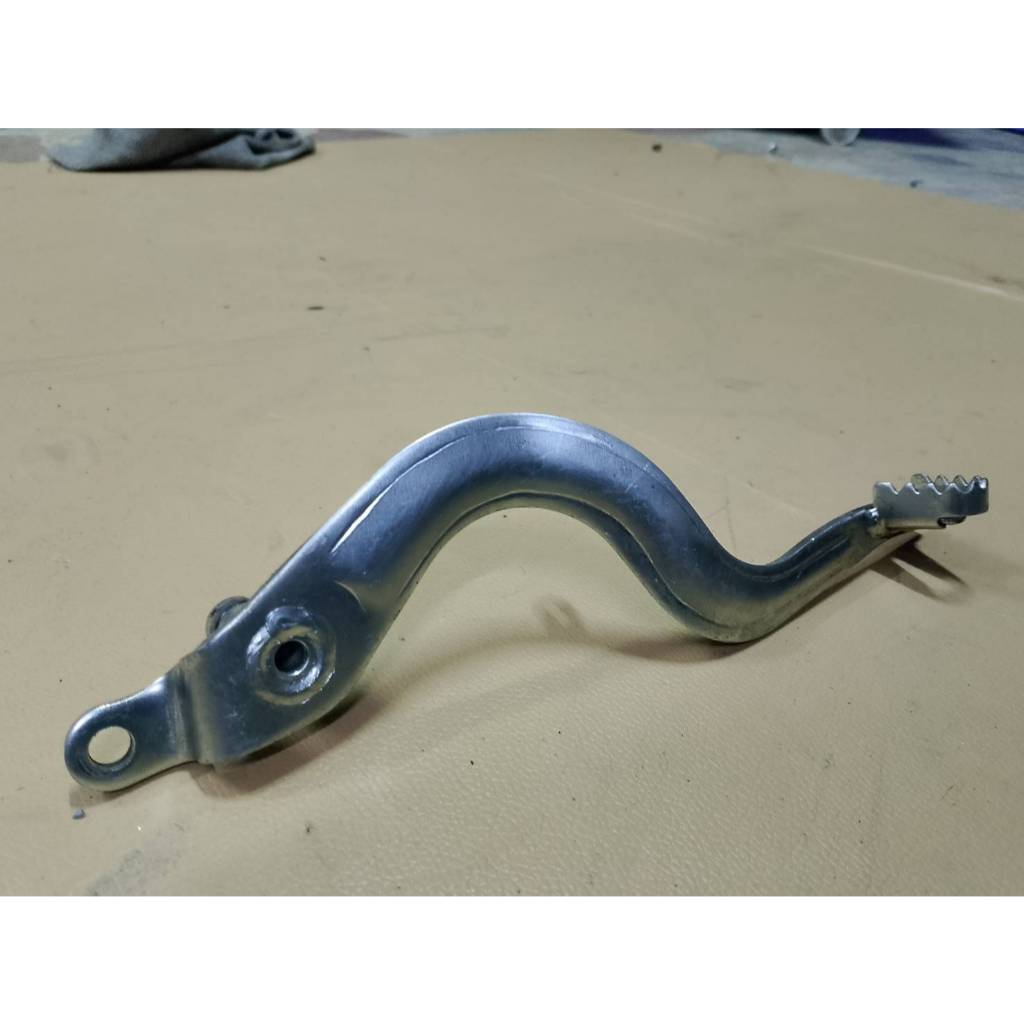 คันเบรคหลัง Yamaha wr 155 สินค้ามือสองของแท้