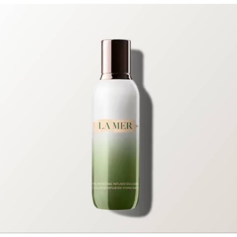 ลดเหลือ 4,590฿ [เก็บโค้ดหน้าร้าน] La mer The Hydrating Infused Emulsion