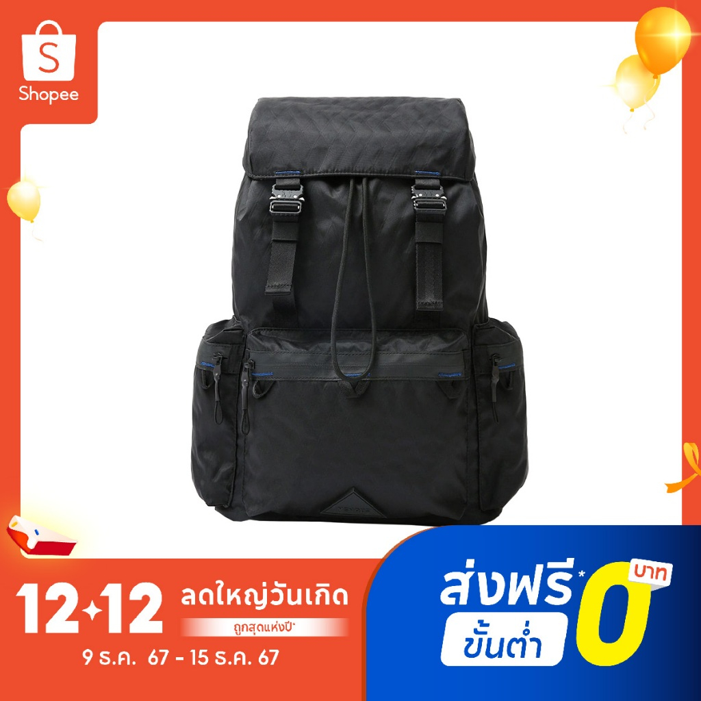 VENQUE กระเป๋าเป้สะพายหลัง Backpack เป้จากแคนนาดา รุ่น TREK
