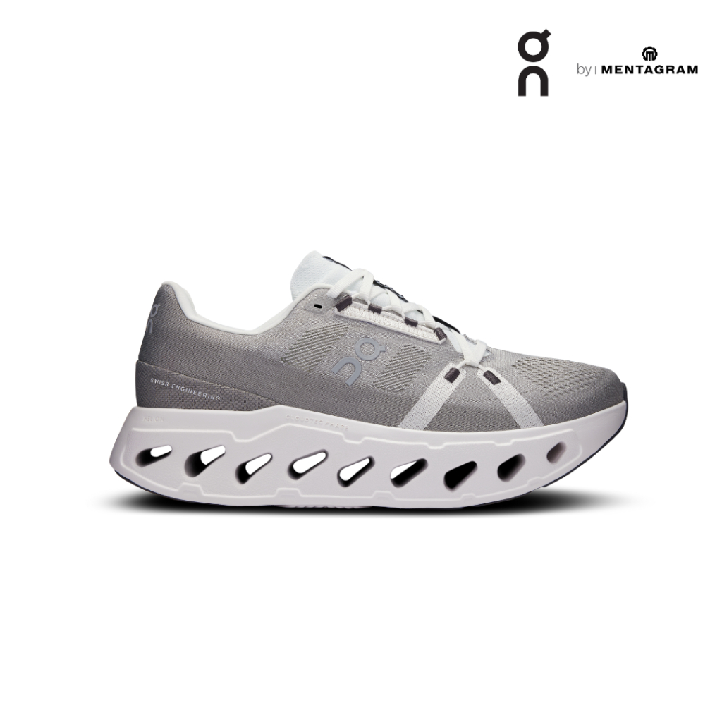 [On Running] รุ่น Cloudeclipse ผู้ชาย (Men) รองเท้าวิ่ง นุ่ม (เพิ่มไซส์ 0.5 - 1 ซม.)