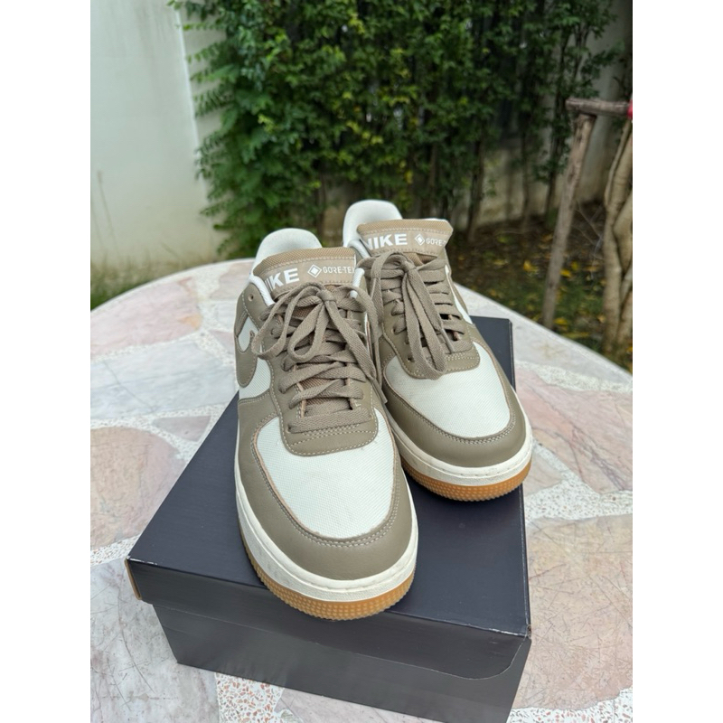 Used : Nike Air Force 1  Gore-Tex Hangul Day (2023)