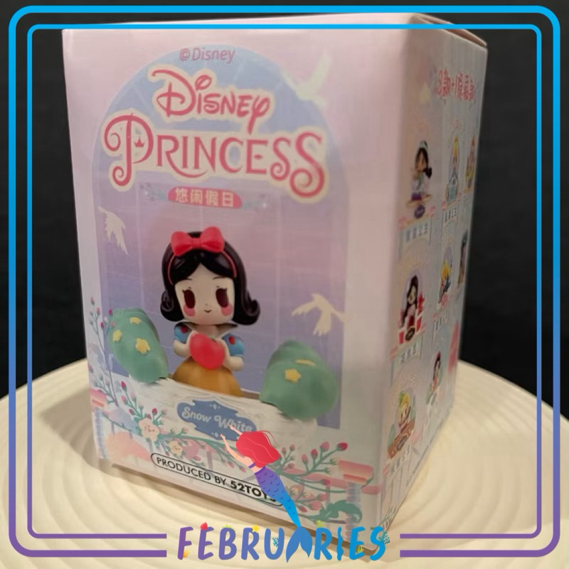 52TOYS Disney Princess [แบบเลือกตัว]