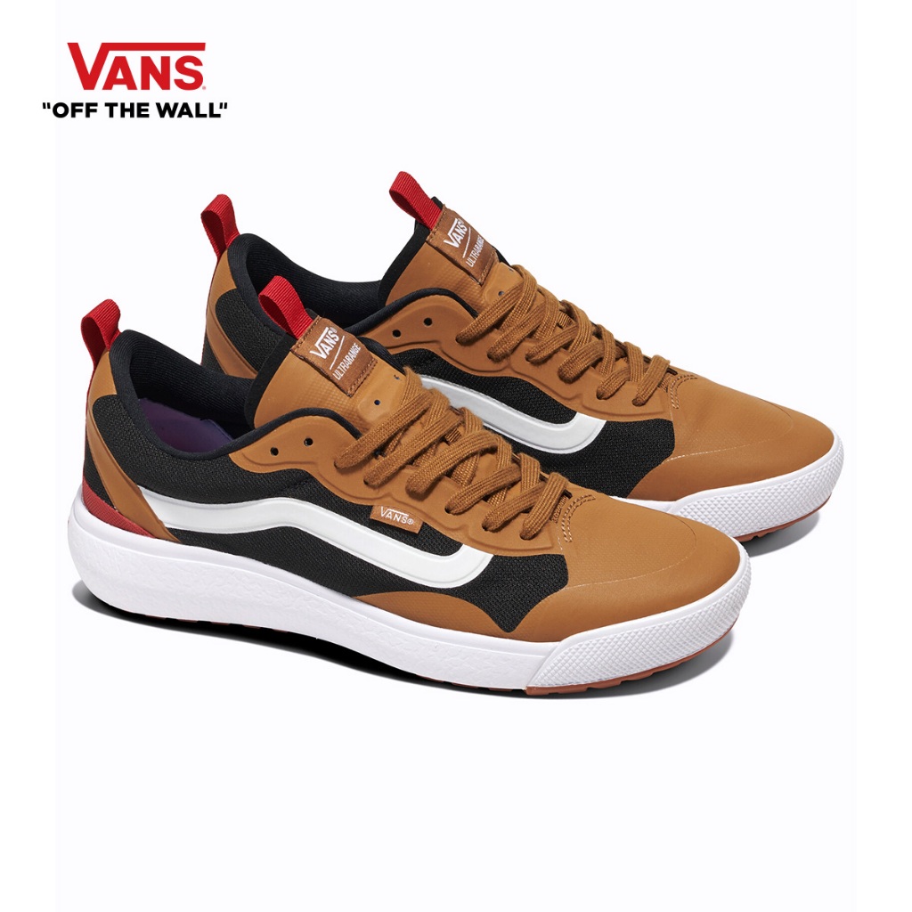 VANS MTE ULTRARANGE EXO - BROWN/BLACK  รองเท้า ผ้าใบ ผู้ชาย ผู้หญิง - รูปที่ 2