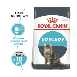 < 4 kg > Royal Canin อาหารเม็ดแมว สูตร Hair & Skin, Hairball, Urinary care
