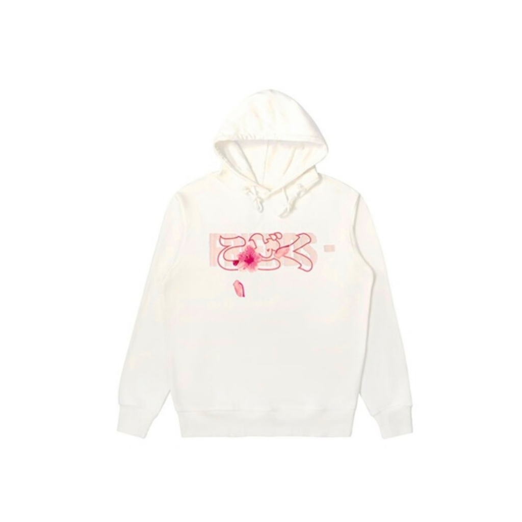 เสื้อ VLONE SAKURA HODDIE OFFICIAL แท้ 100%