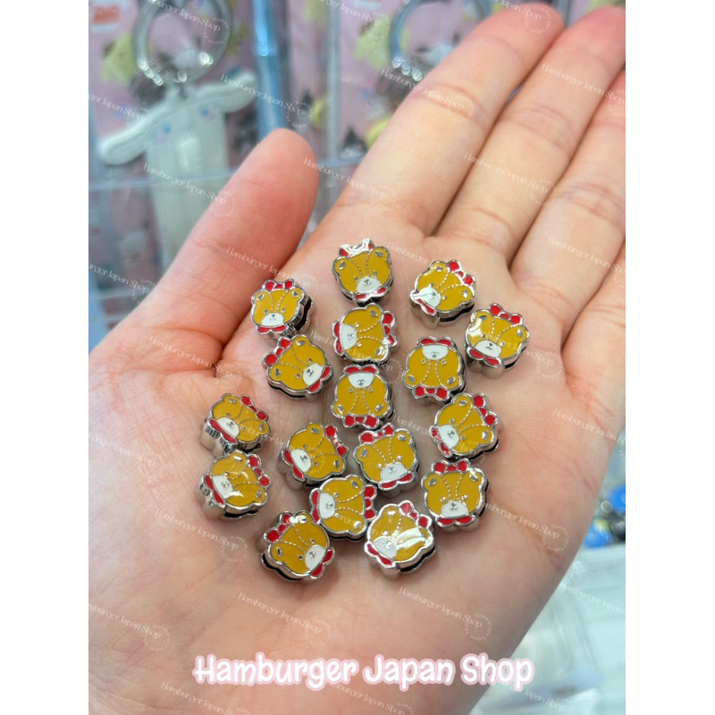 Sanrio Charm จี้สร้อยคอซานริโอ แท้จากญี่ปุ่น ทำสร้อยคอ รูปที่ 4