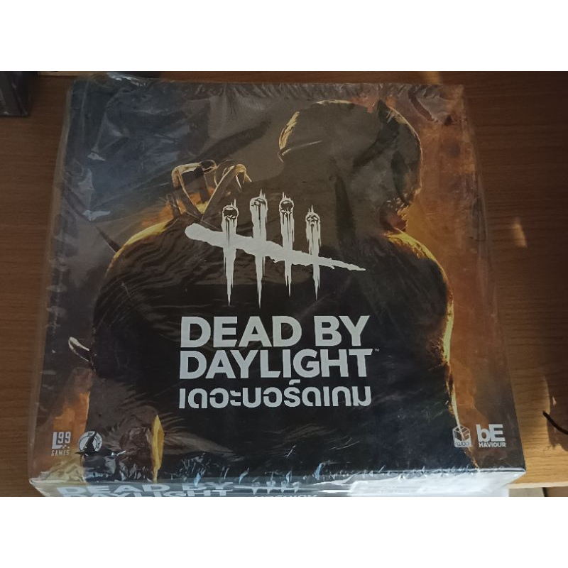 dead by daylight board game บอร์ดเกมของแท้ มือสอง ภาษาไทย