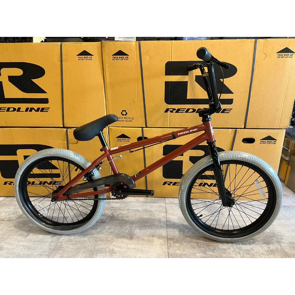 (โค๊ดส่วนลด) จักรยาน BMX REDLINE รุ่น Recon ขนาดล้อ 20 นิ้ว มี 4 สี ให้เลือก