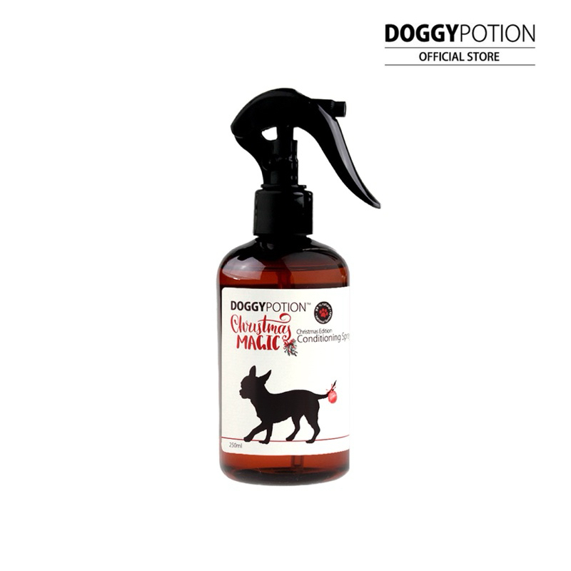 Doggy Potion Christmas Magic  Spray 250ML