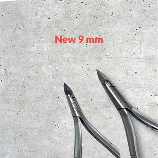 (00013)jaw-19(9MM)กรรไกรตัดหนังเวียดนาม