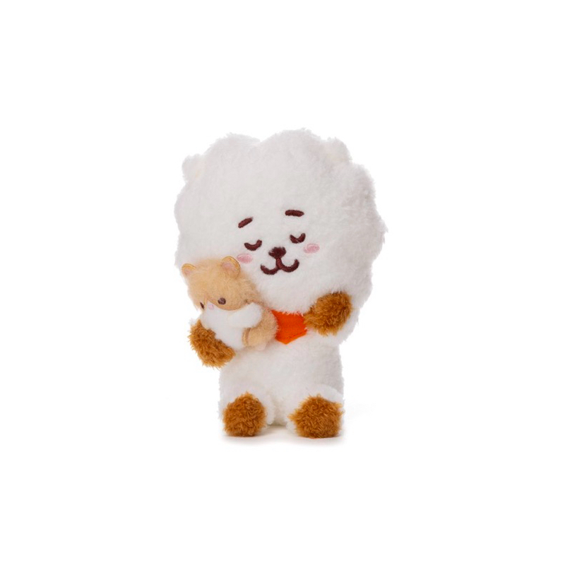 [พร้อมส่ง] ตุ๊กตา BT21 RJ Fluffy Big Hugs