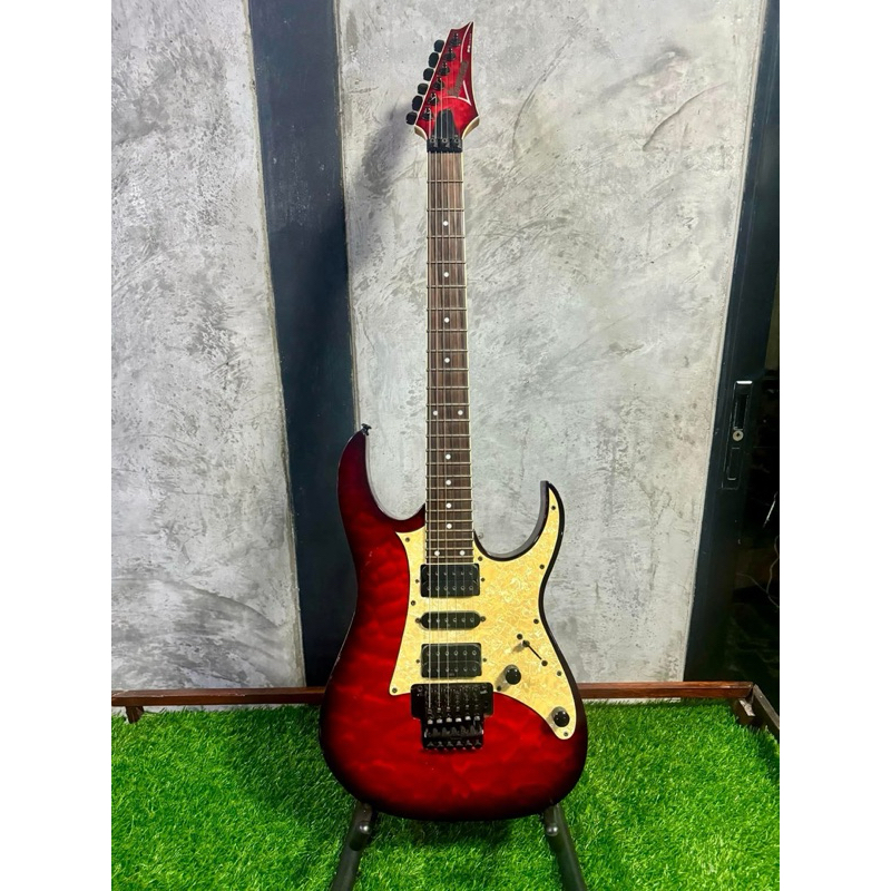 Ibanez RG350DXZ กีตาร์ไฟฟ้ามือสอง