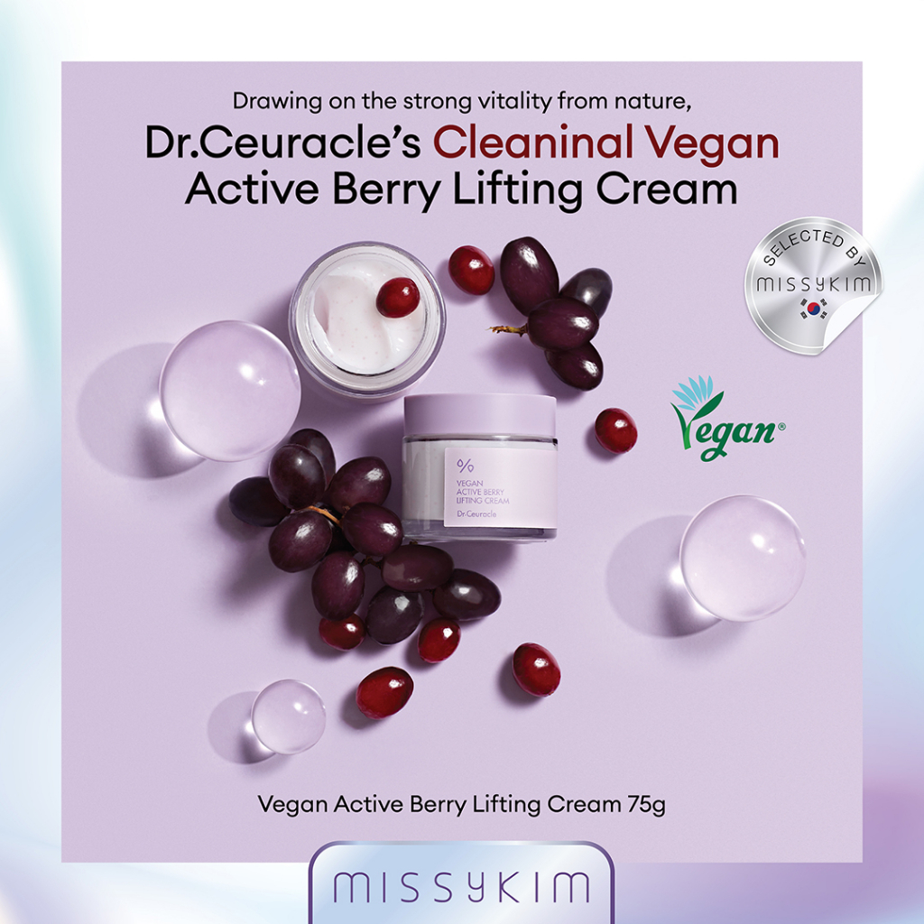Dr.ceuracle BERRY CREAM ขนาด 75g.