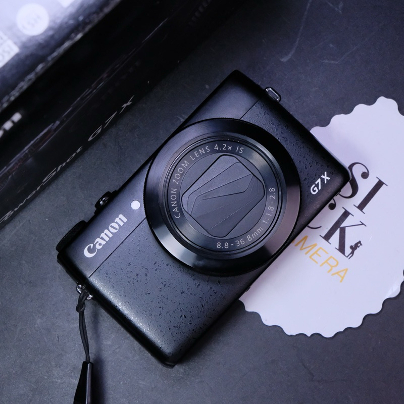 CANON G7X (MARK1) (มือสอง)