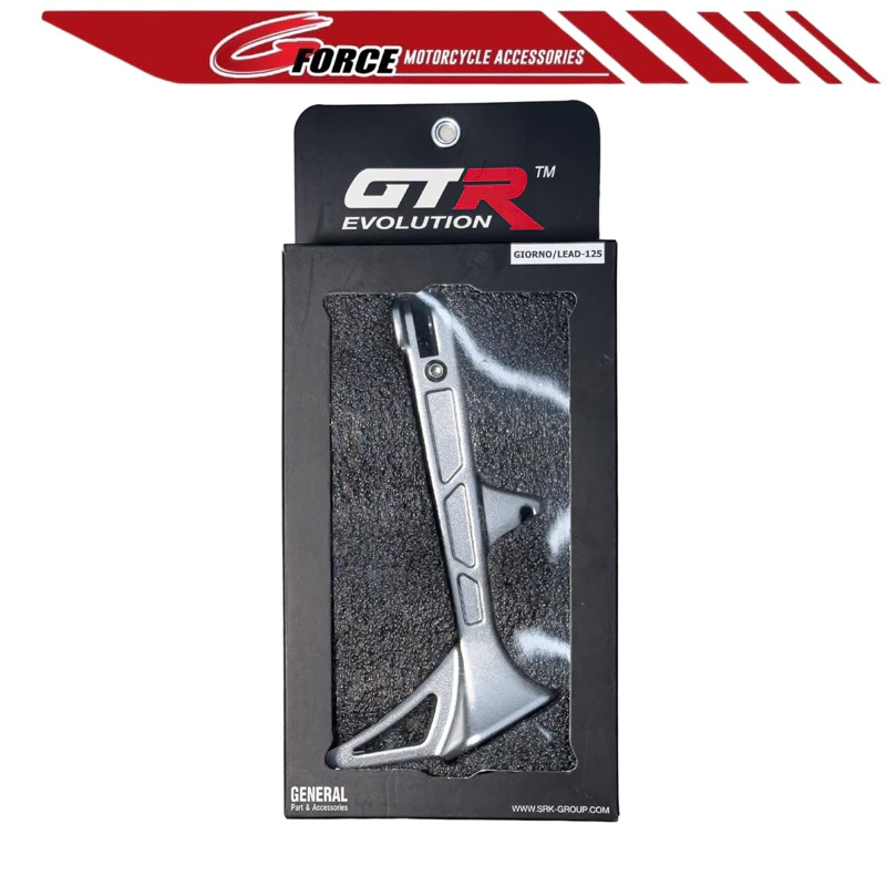 ขาตั้งข้าง GTR สำหรับ Forza350 / Giorno+ / Lead125 อลูมิเนียม CNC thumbnail 3