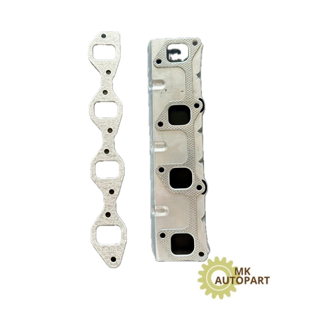 ประเก็นไอดี ไอเสีย ISUZU TFR CAMEO RODEO D-MAX'03 2500 4JA1 MAZDA THUNDER 4JA1 4JB1