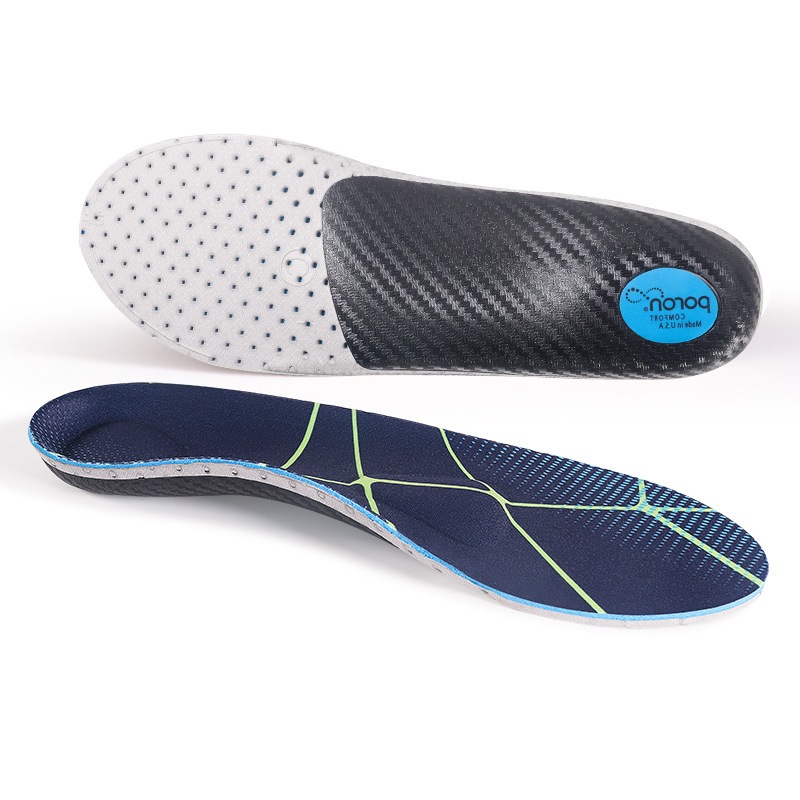 แก้ไขเท้าแบน insoles แก้ไขเท้าแบนสำหรับผู้ใหญ่ insoles เฉพาะสำหรับผู้ชายและผู้หญิงสนับสนุนอุ้งเท้าอุ้งเท้าอุ้งเท้า insol