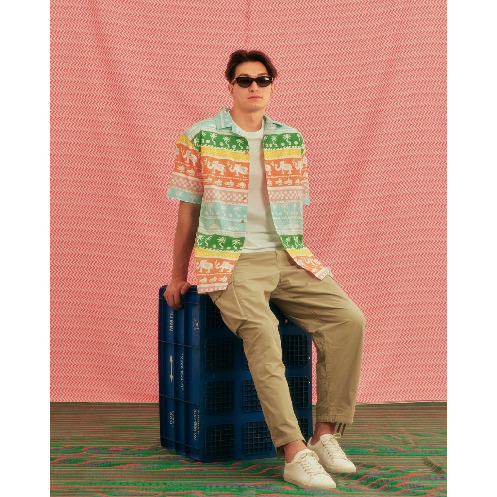 Chang Chang Adult Shirt