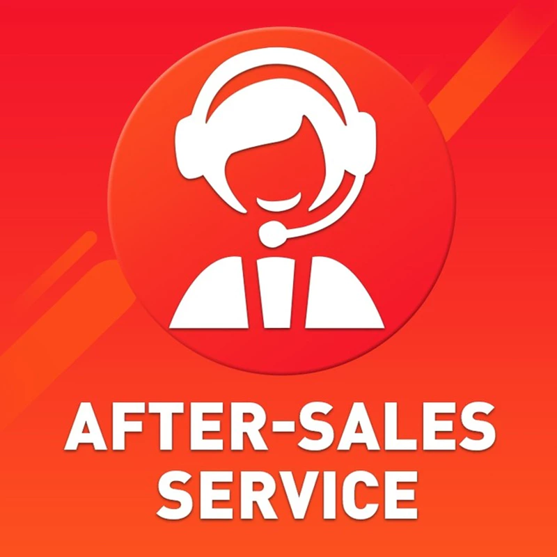 After sales (บริการหลังการขาย)-----1